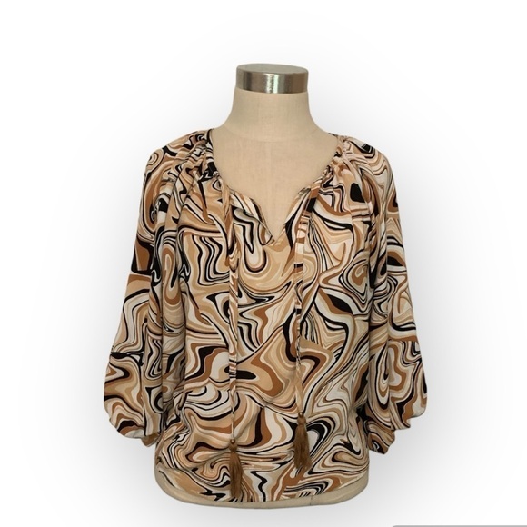 Ruby Rd. California nomad blouse - Picture 3 of 7